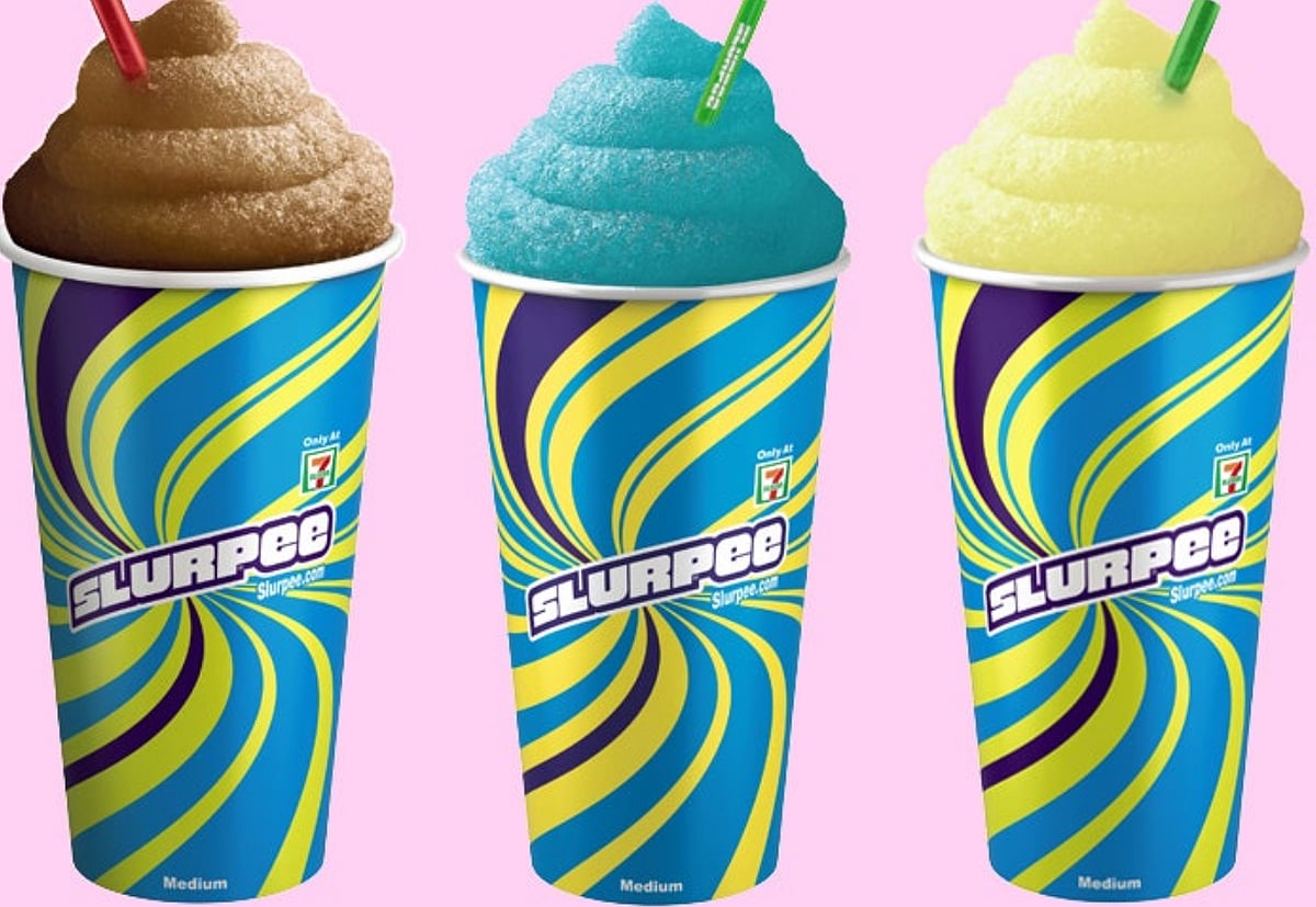 @slurpee/X : 7/11 Slurpee Day